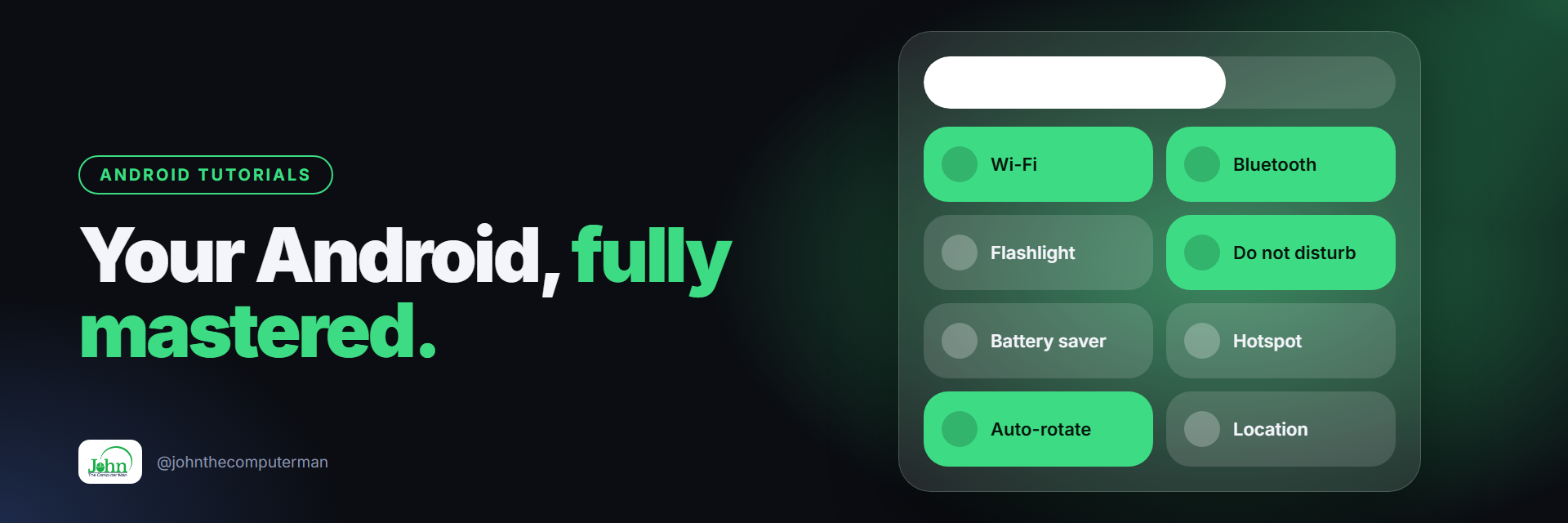 Android tutorials image