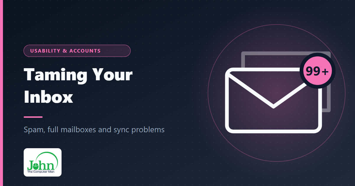 Taming your inbox