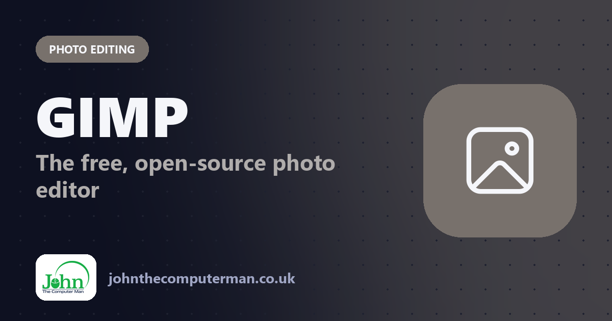 GIMP for Mac: The Free Photoshop Alternative (Beginner's Guide)