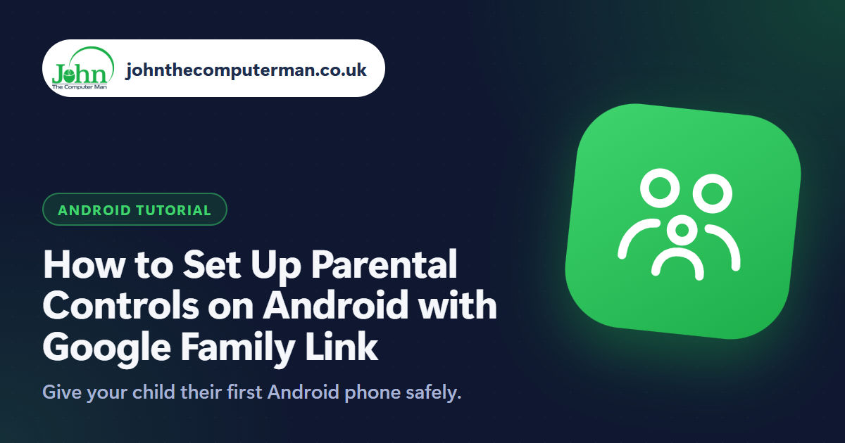 How to Set Up Parental Controls on Android with Google Family Link