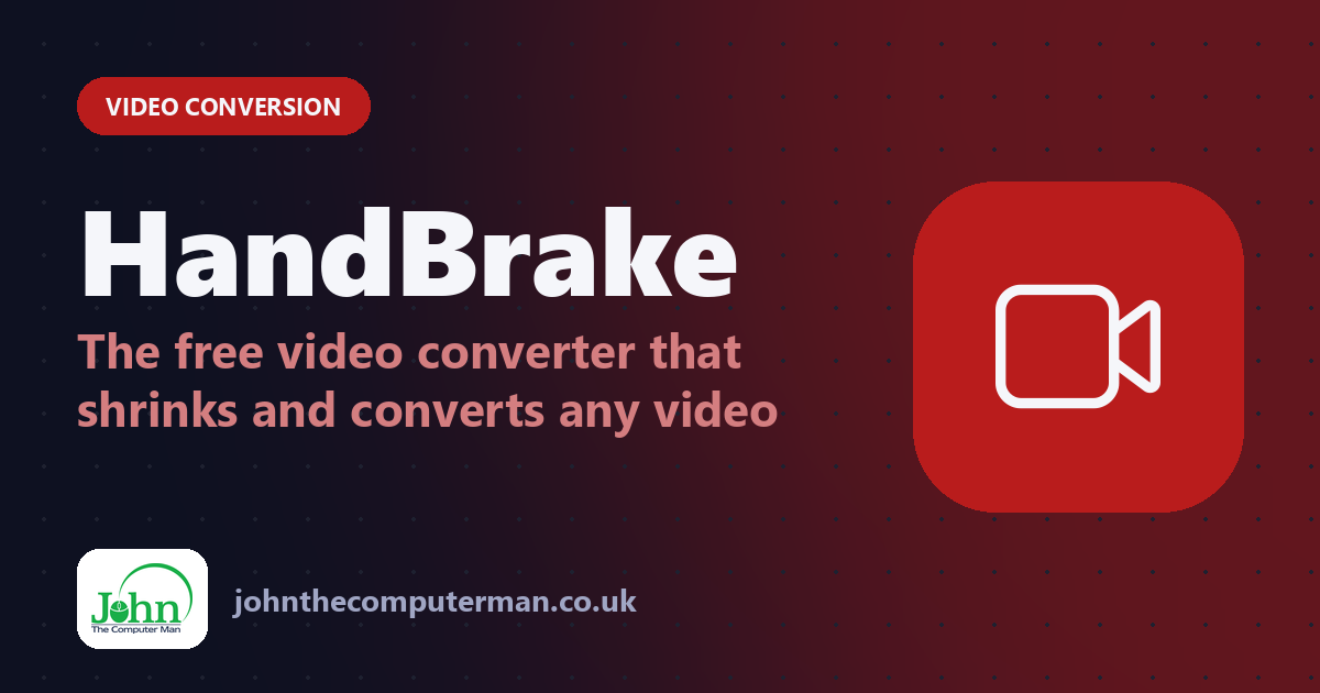 HandBrake for Mac: Shrink and Convert Videos for Free