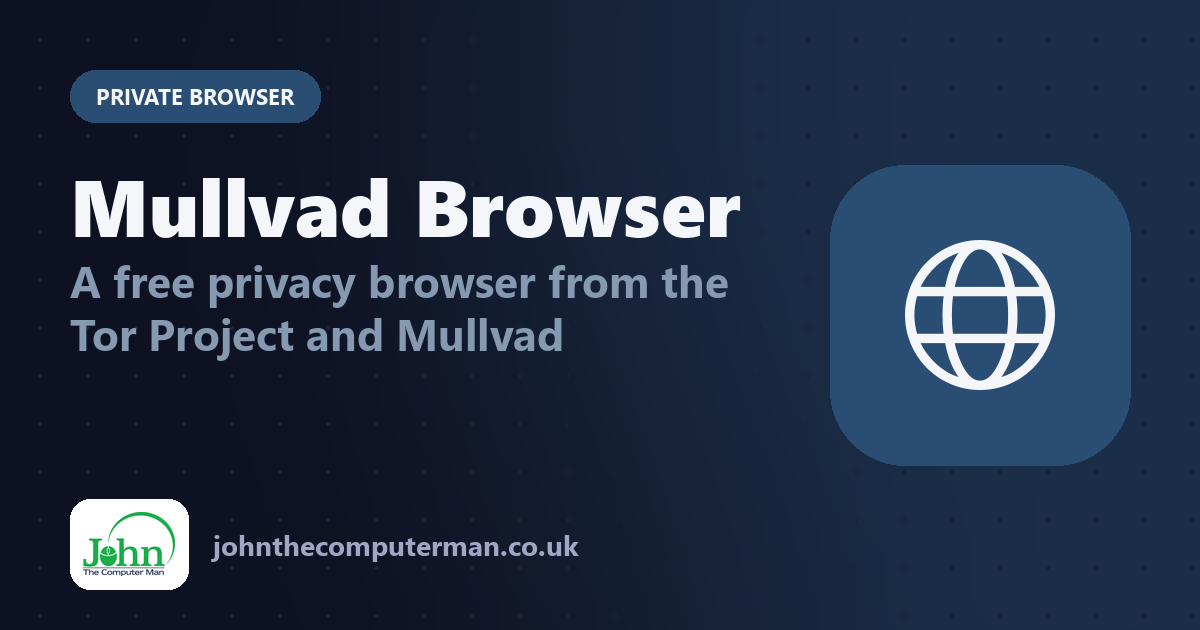 Mullvad Browser: The Free Privacy Browser That Blocks Fingerprinting