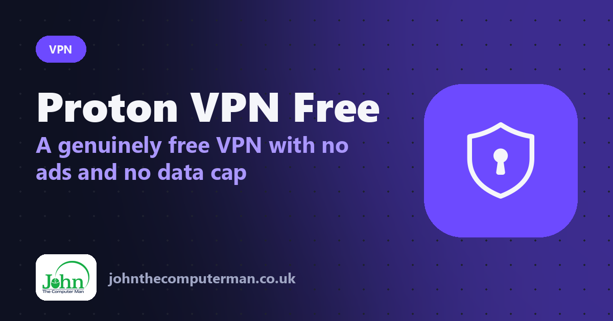 Proton VPN Free for Mac: A Free VPN With No Ads or Data Limits
