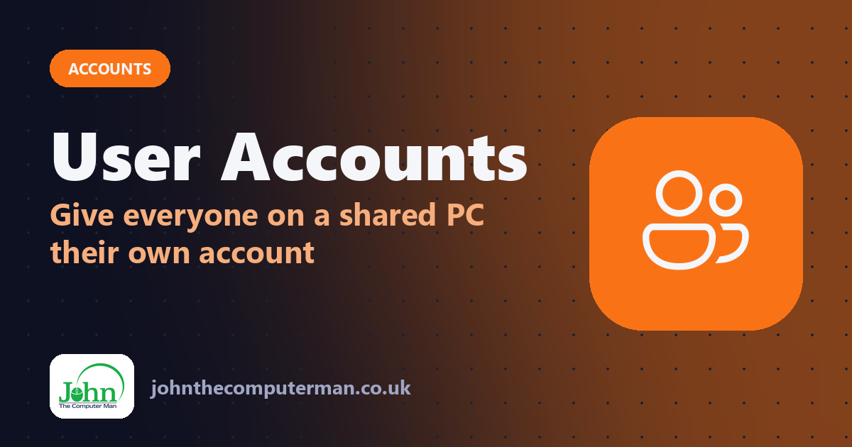 How to Add Another User to Windows 11 (Family, Guest and Local Accounts)