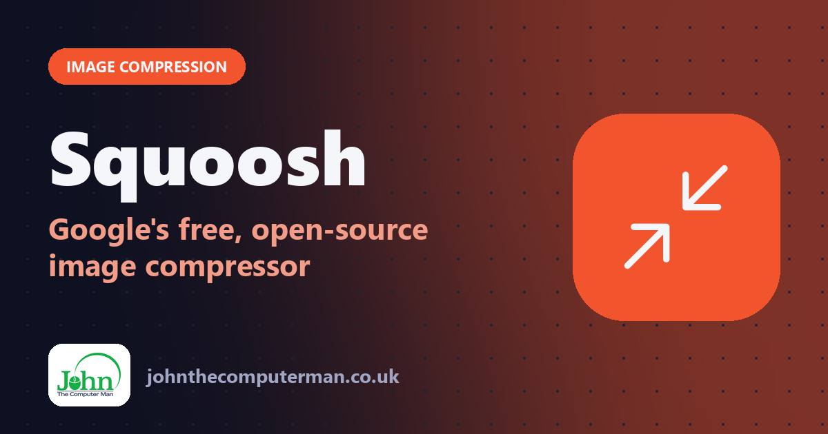 Squoosh: The Free Image Compressor Every Website Owner Should Bookmark