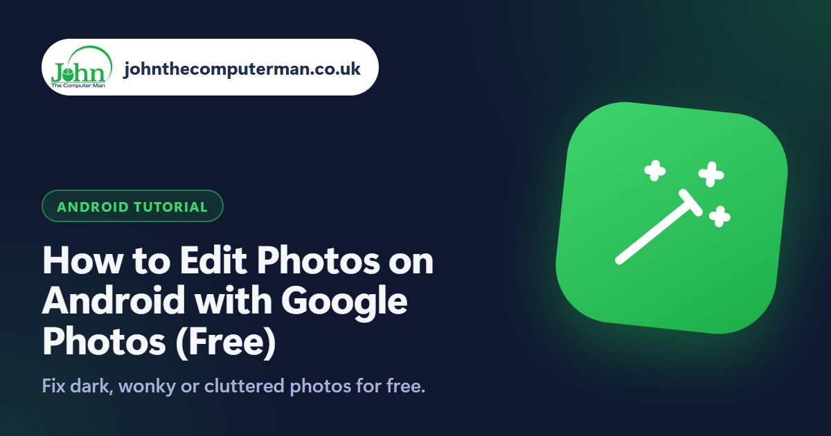 How to Edit Photos on Android with Google Photos (Free)