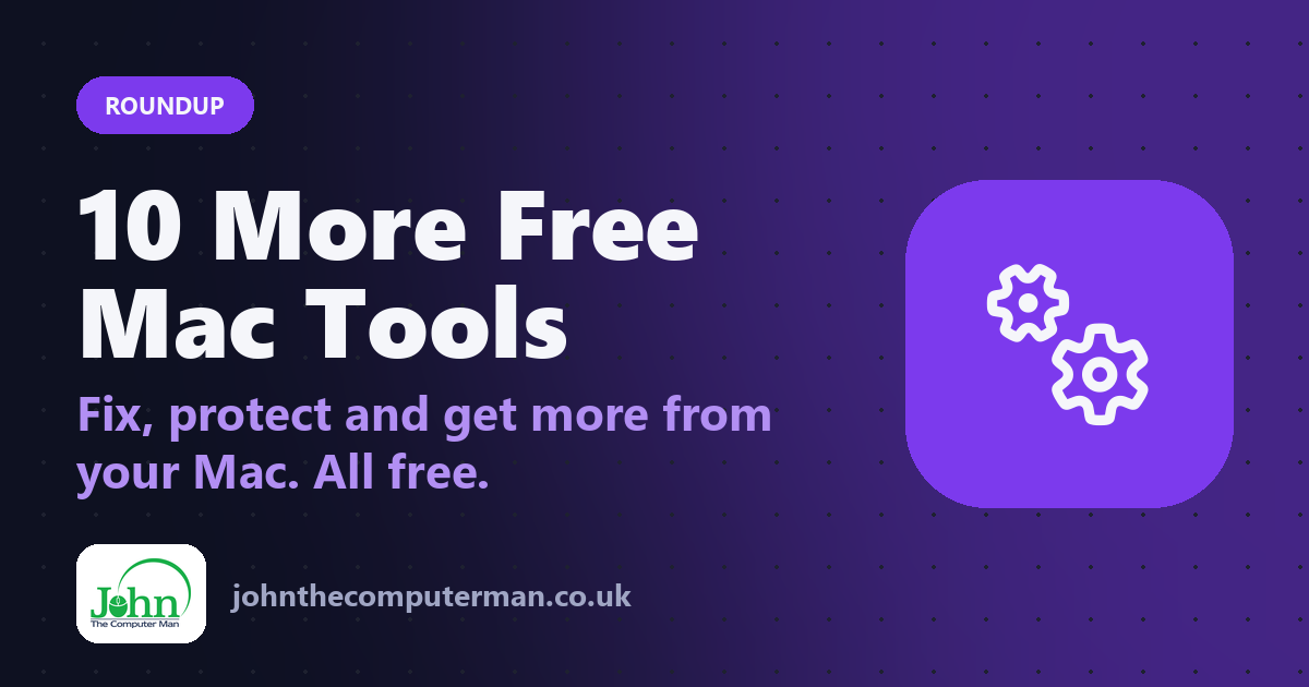 10 More Free Mac Tools Worth Installing in 2026