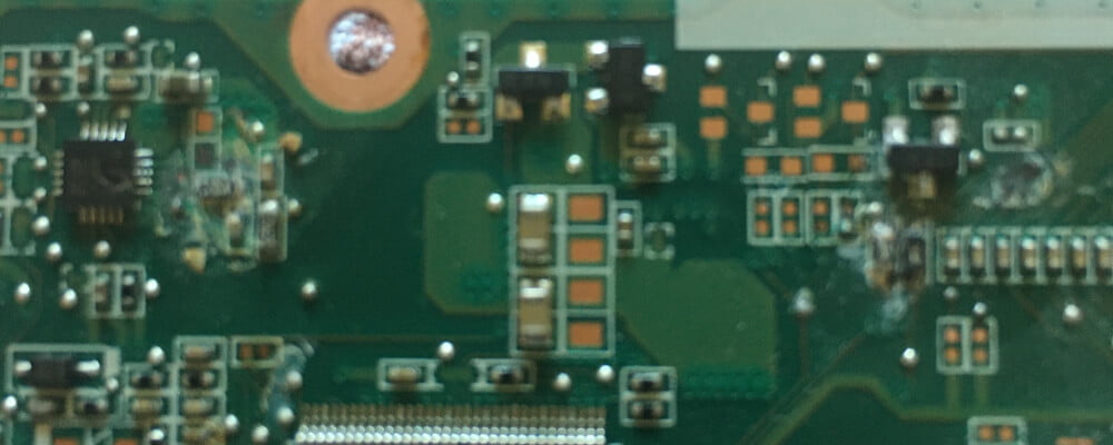 Liquid Damage John The Computer Man