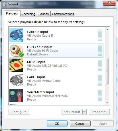 virtual audio cable windows 10
