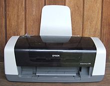 Ink Jet Printer