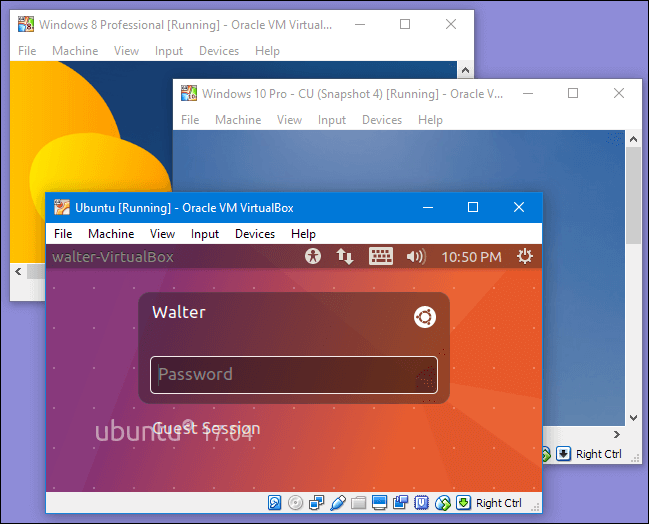 Virtual Machine