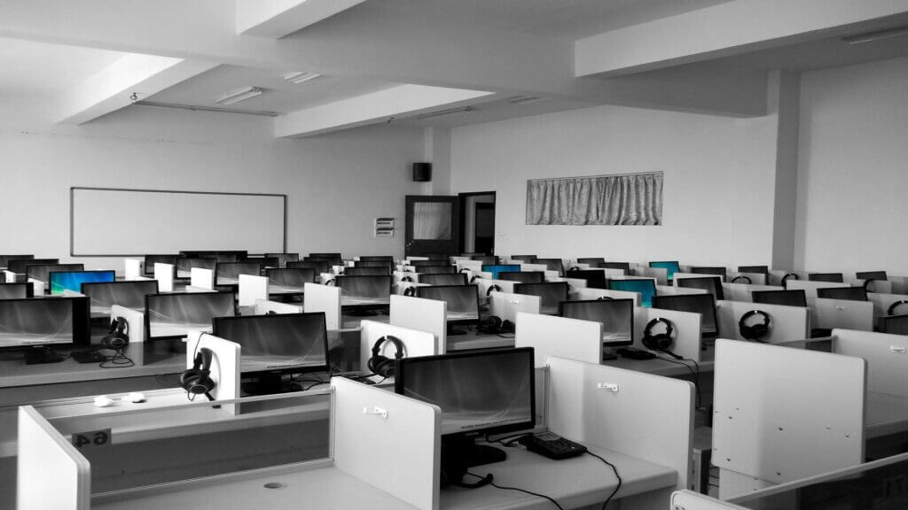 business businessmen classroom communication