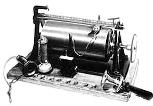 Poulsen Telegraphone