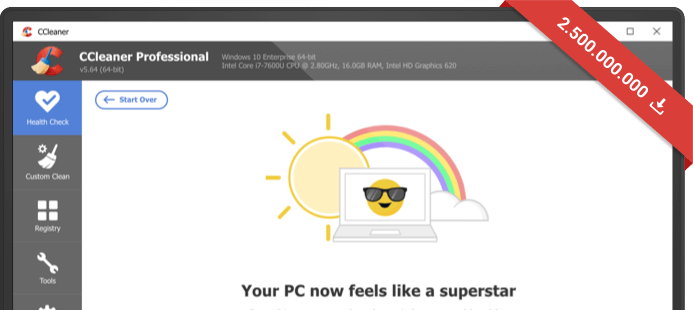 Ccleaner Windows