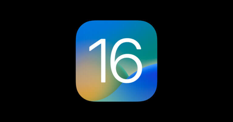 Apple iOS 16 image