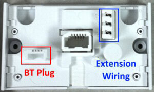 NTE 5A front plate