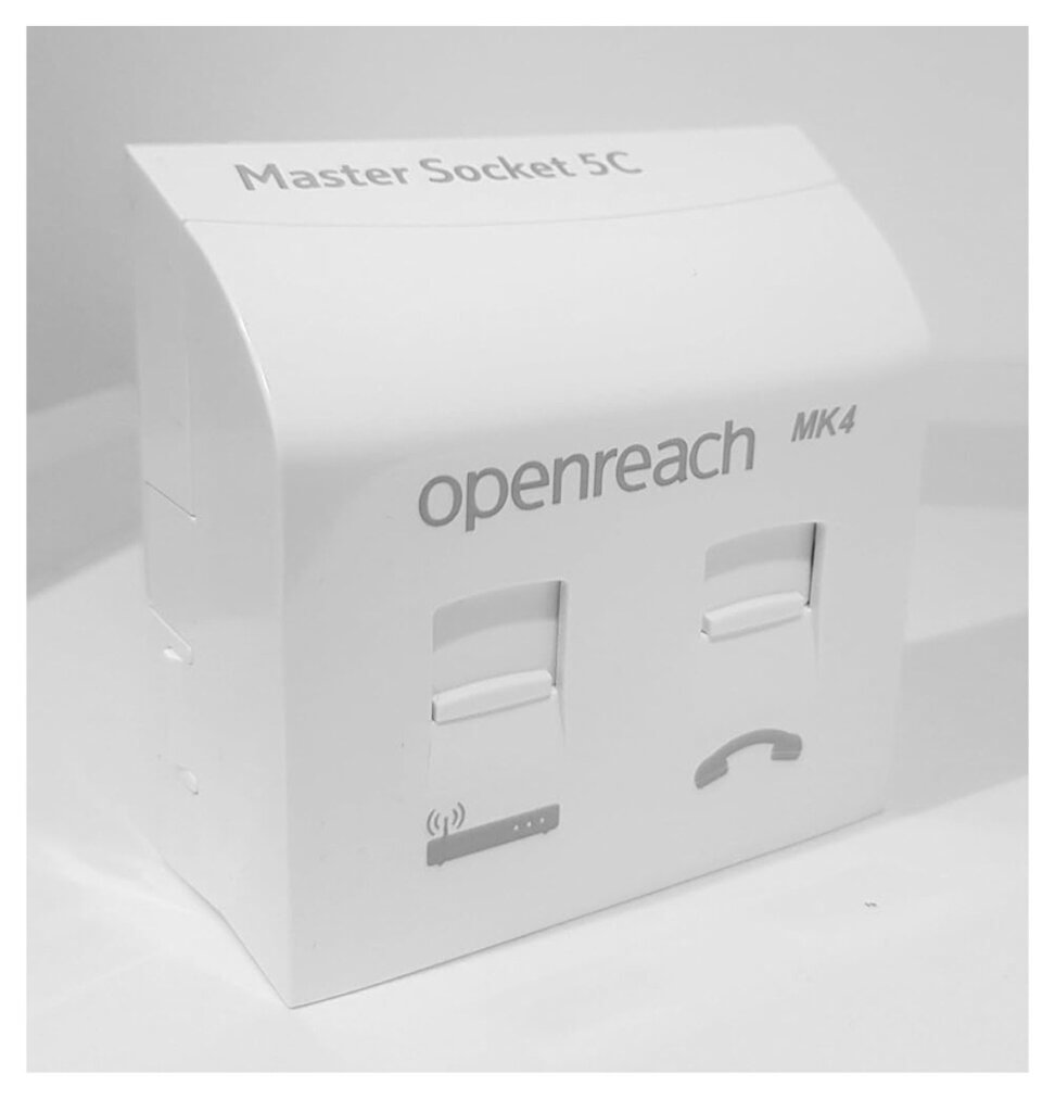 NTE 5C master socket