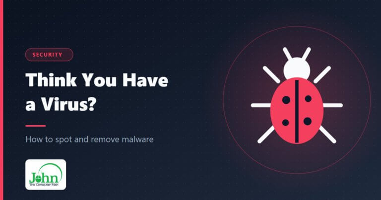 Illustration of a computer bug representing malware