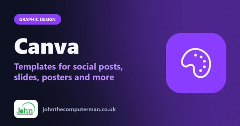 Canva: Templates for social posts, slides, posters and more