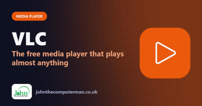 VLC: The free media player that plays almost anything