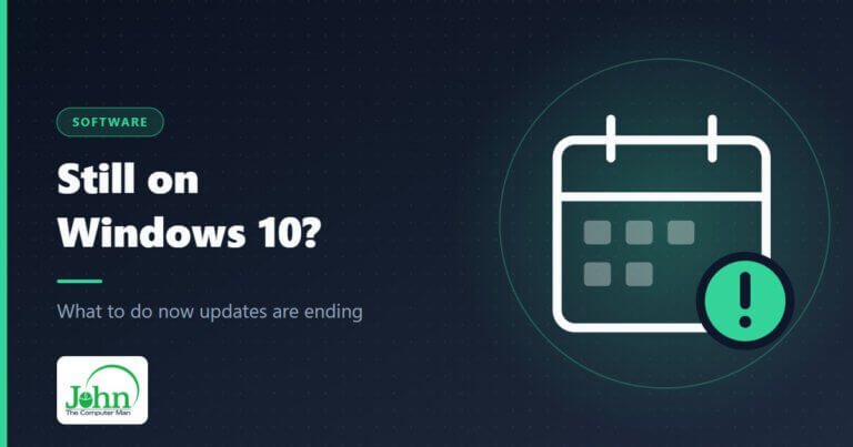 Windows 10 End of Support
