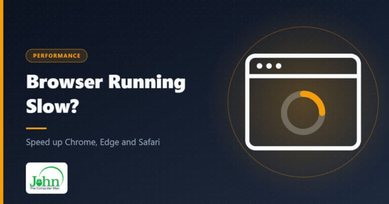 Illustration of a browser window with a loading spinner
