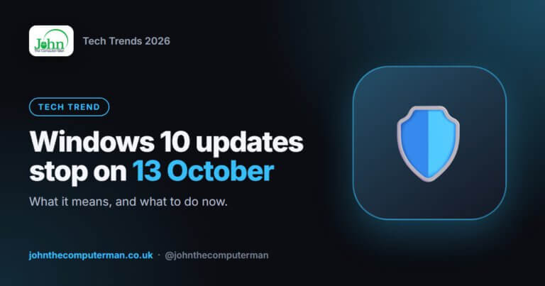 Windows 10 End of Support what to do
