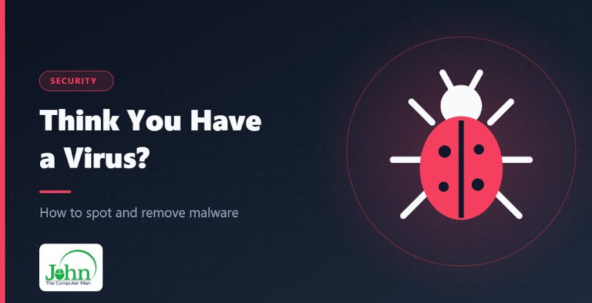 Illustration of a computer bug representing malware