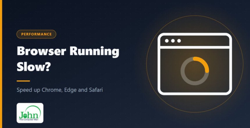 Illustration of a browser window with a loading spinner