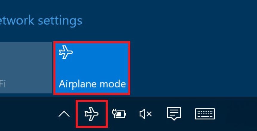 Airplane Mode