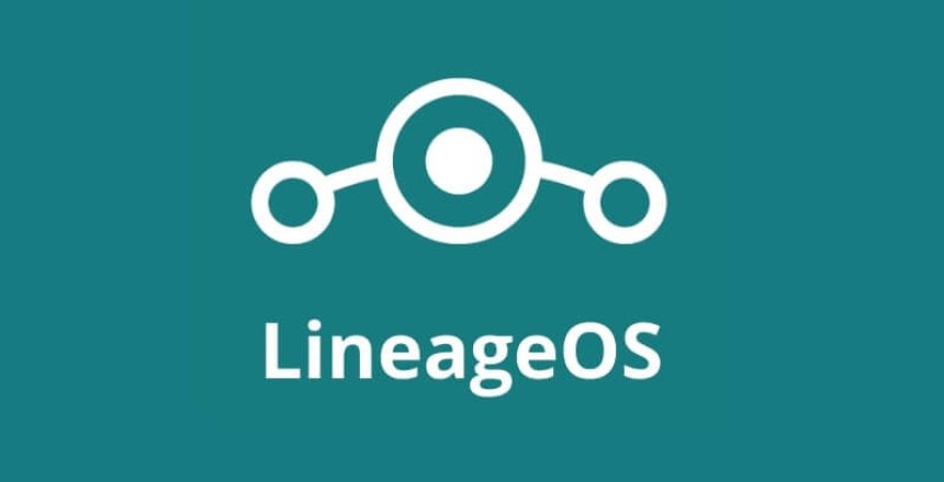 LineageOS logo - A version of Android to replace the out of date version a manufacturer installed