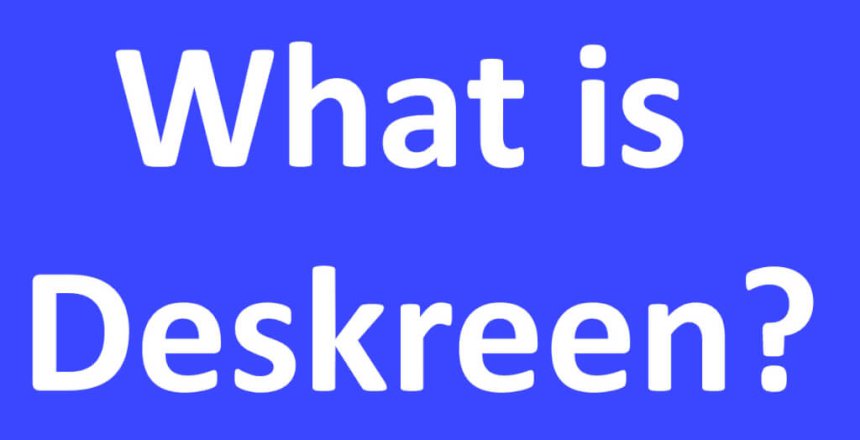 deskreen