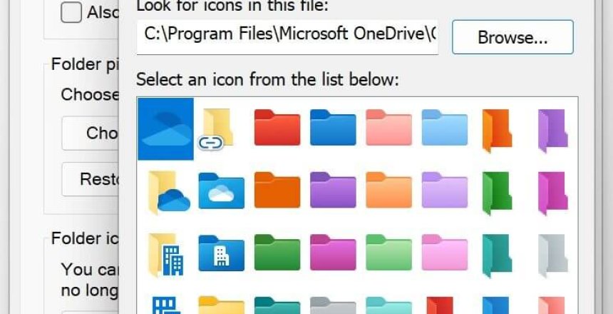 folders