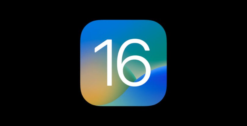Apple iOS 16 image