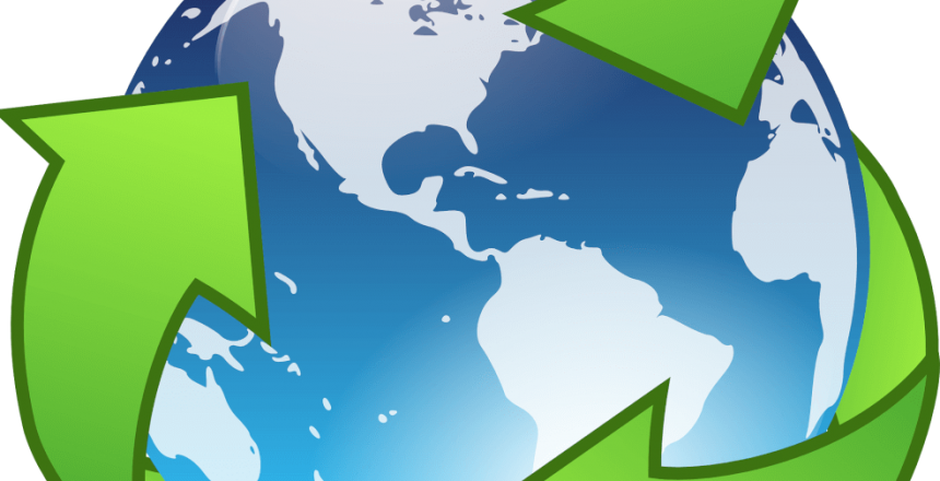 recycle, green, earth