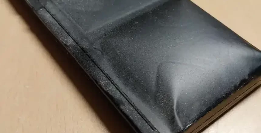 Swollen batteries are often called Spicy Pillows in the tech industry