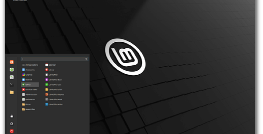 Linux Mint Desktop